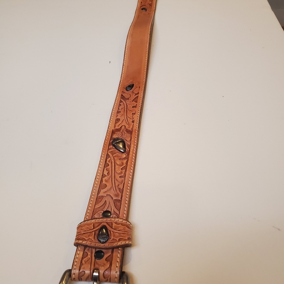 1984 vintage Larry Mahan belt - Picture 6 of 6
